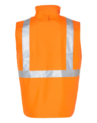 Picture of Winning Spirit, High Visibility Two Tone Vest